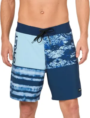 Oakley Men's Swell Line Recycled 18" Boardshort