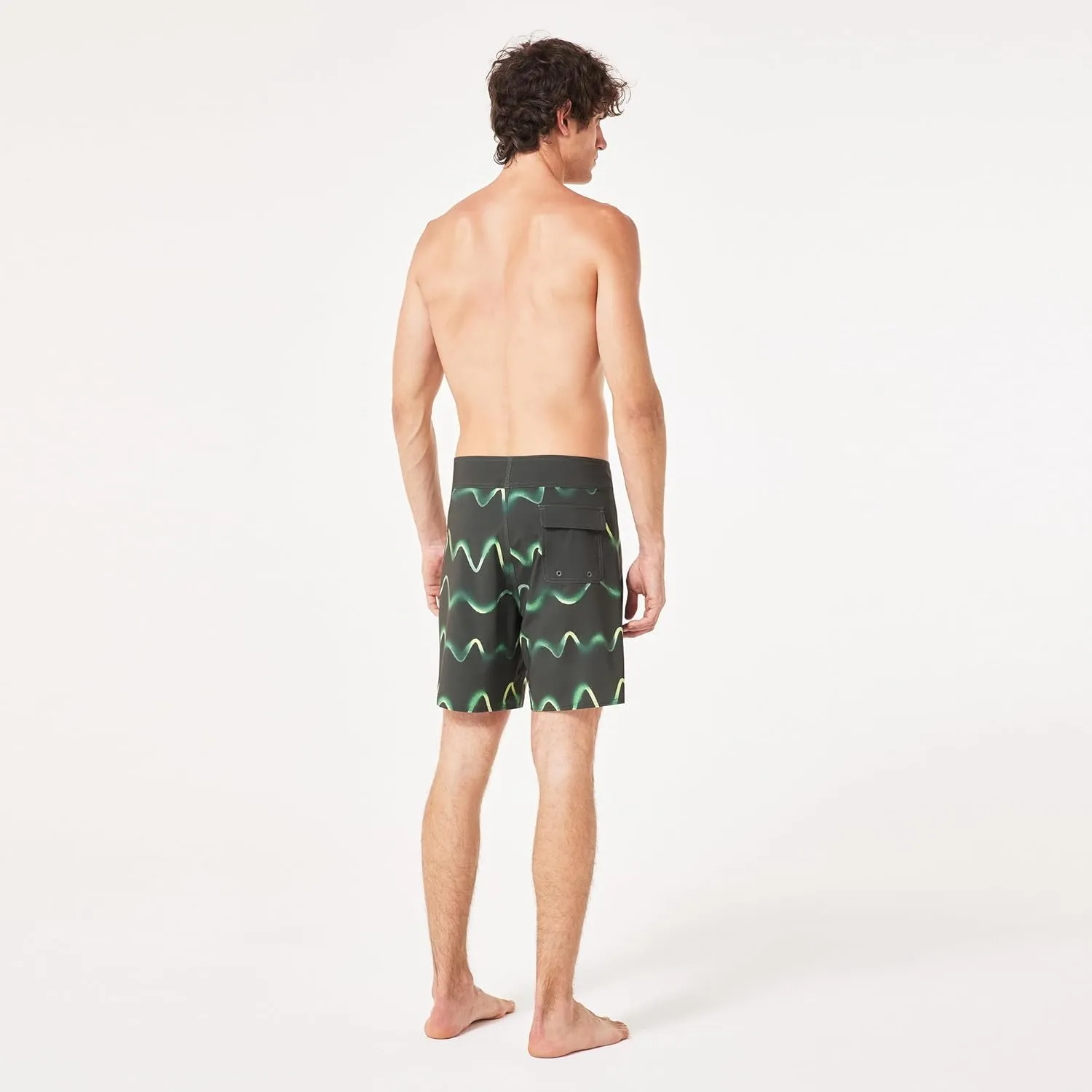 Oakley Men's Swell Line Recycled 18" Boardshort