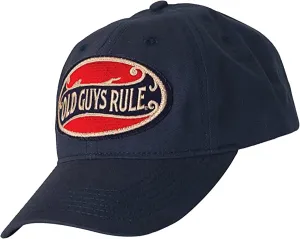 OLD GUYS RULE Men's Baseball Cap, The Older I Get, The Better I was - Gift for Dad, Grandpa, Husband, Father's Day, Birthday, Holiday - Funny Novelty Collector's Hat for Jokesters, Classics (Navy)