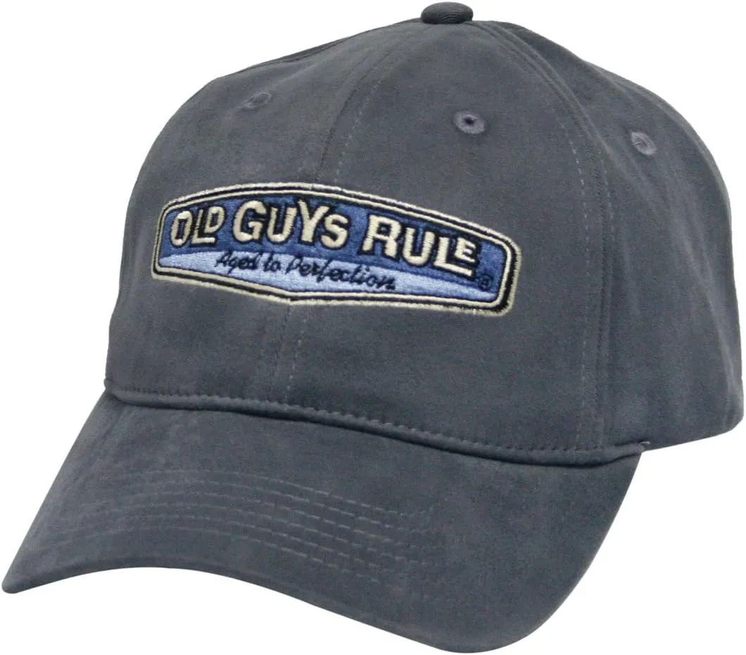 OLD GUYS RULE mens Baseball