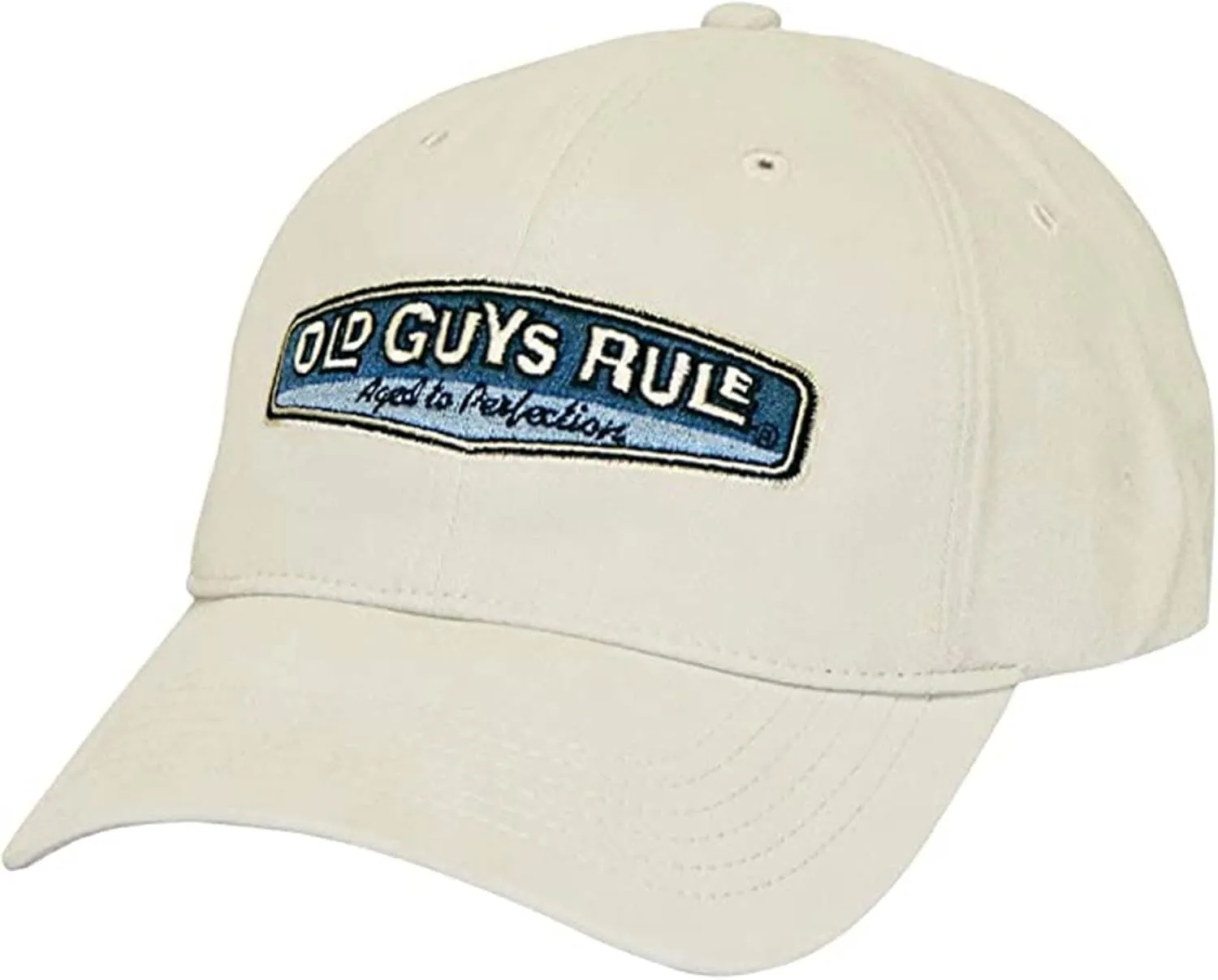 OLD GUYS RULE mens Baseball