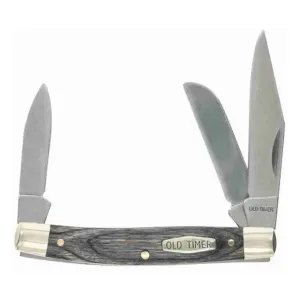 Old Timer Heritage Series Middleman D2 Steel