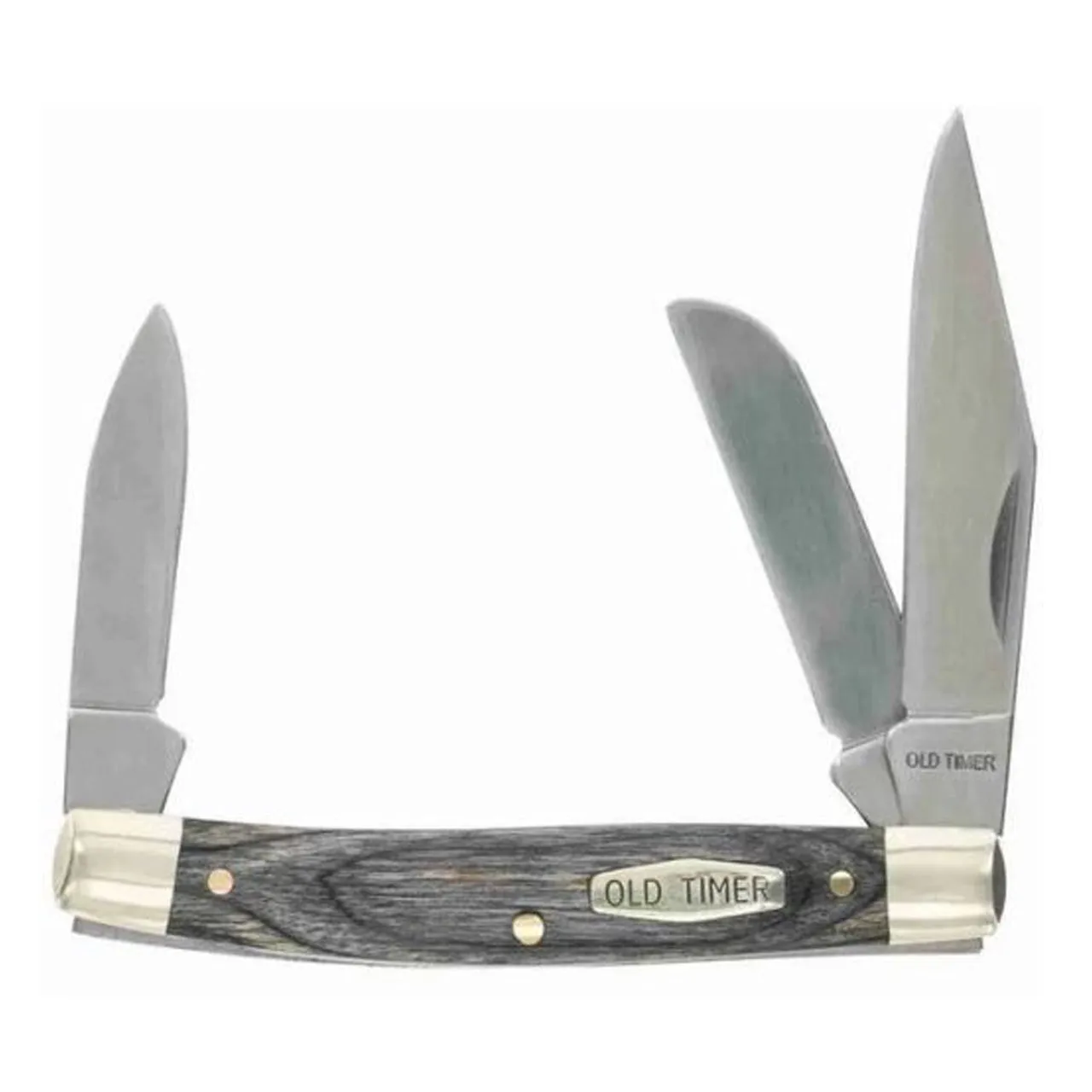 Old Timer Heritage Series Middleman D2 Steel