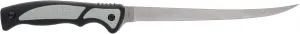 Old Timer Trail Boss Fillet Knife 7.5in with Stainless Steel Fixed Blade, Full Tang Construction, Ergonomic Handle, TPE Non-Slip Grip, and Custom Molded Sheath for Fishing, Filleting, and Outdoors