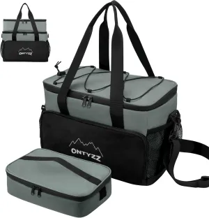 ONTYZZ Cooler Bag Suit 16L 5L Soft Cooler Bag Large Lunch Cooler for Picnic, Beach, Work, Road Trip