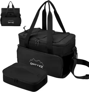 ONTYZZ Cooler Bag Suit 16L 5L Soft Cooler Bag Large Lunch Cooler for Picnic, Beach, Work, Road Trip