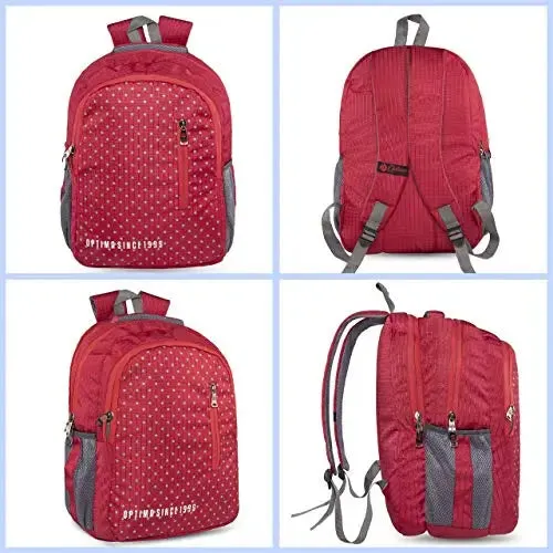 OPTIMA Backpack Perfect for Students