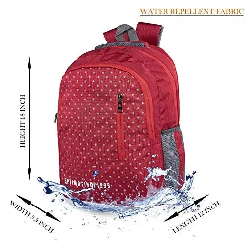 OPTIMA Backpack Perfect for Students