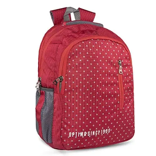 OPTIMA Backpack Perfect for Students