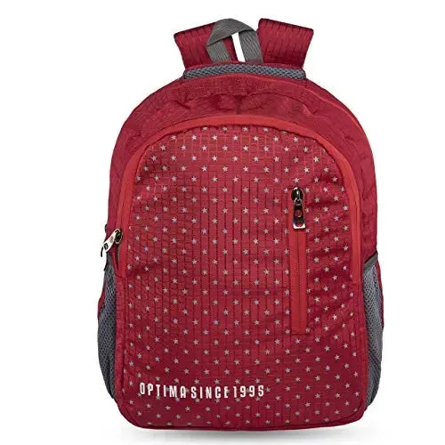 OPTIMA Backpack Perfect for Students