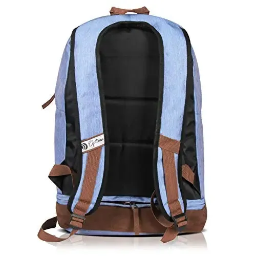 Optima Californication series Travel Laptop Backpack,