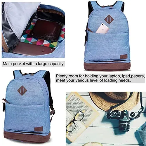 Optima Californication series Travel Laptop Backpack,