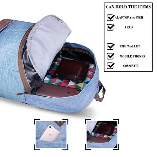 Optima Californication series Travel Laptop Backpack,