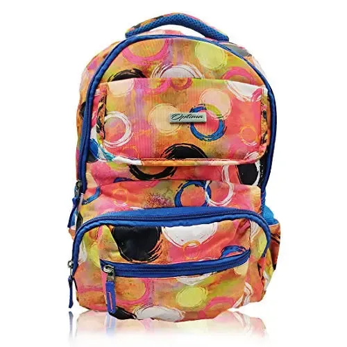 Optima Travel Laptop Backpack, Business Anti