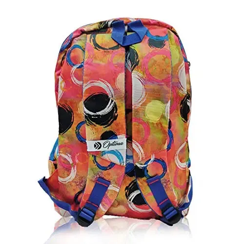 Optima Travel Laptop Backpack, Business Anti