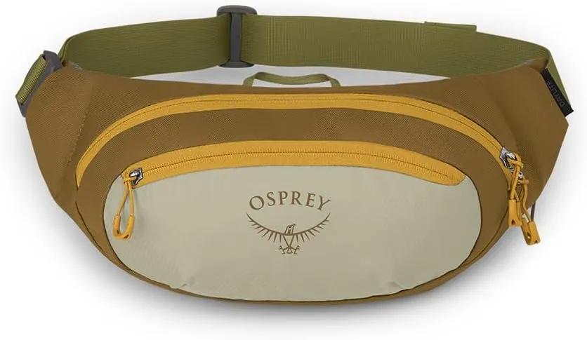 Osprey Daylite™ Waist Meadow Gray/Histosol Brown