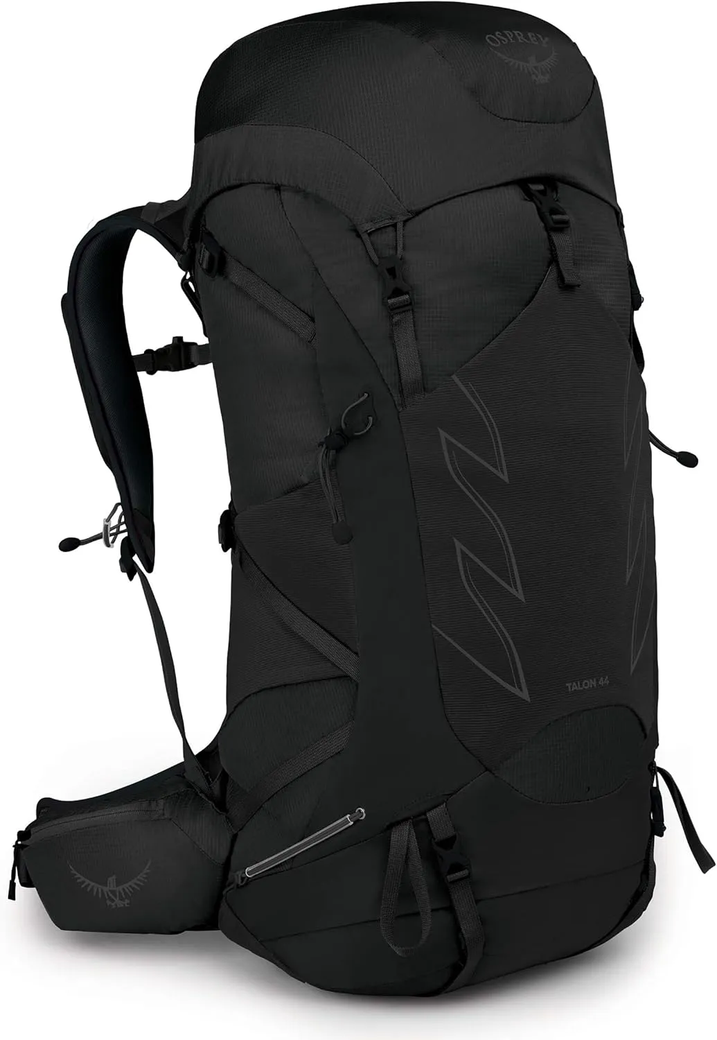 Osprey Talon 44L Men's Hiking Backpack | Comfortable Hipbelt Support