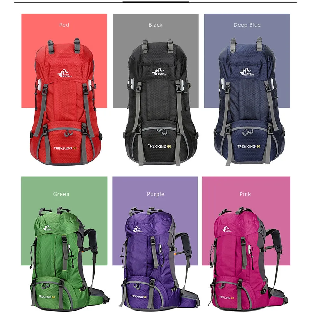 Outdoor Travelling Power-efficient Exceptional Camping Backpack