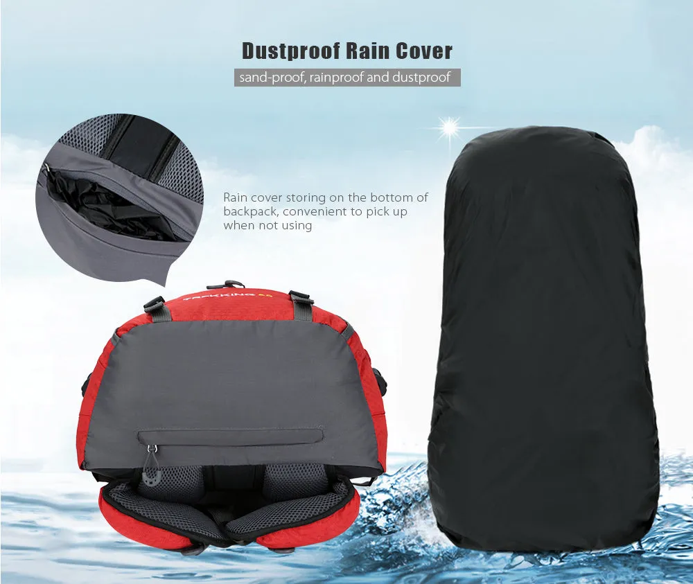 Outdoor Travelling Power-efficient Exceptional Camping Backpack