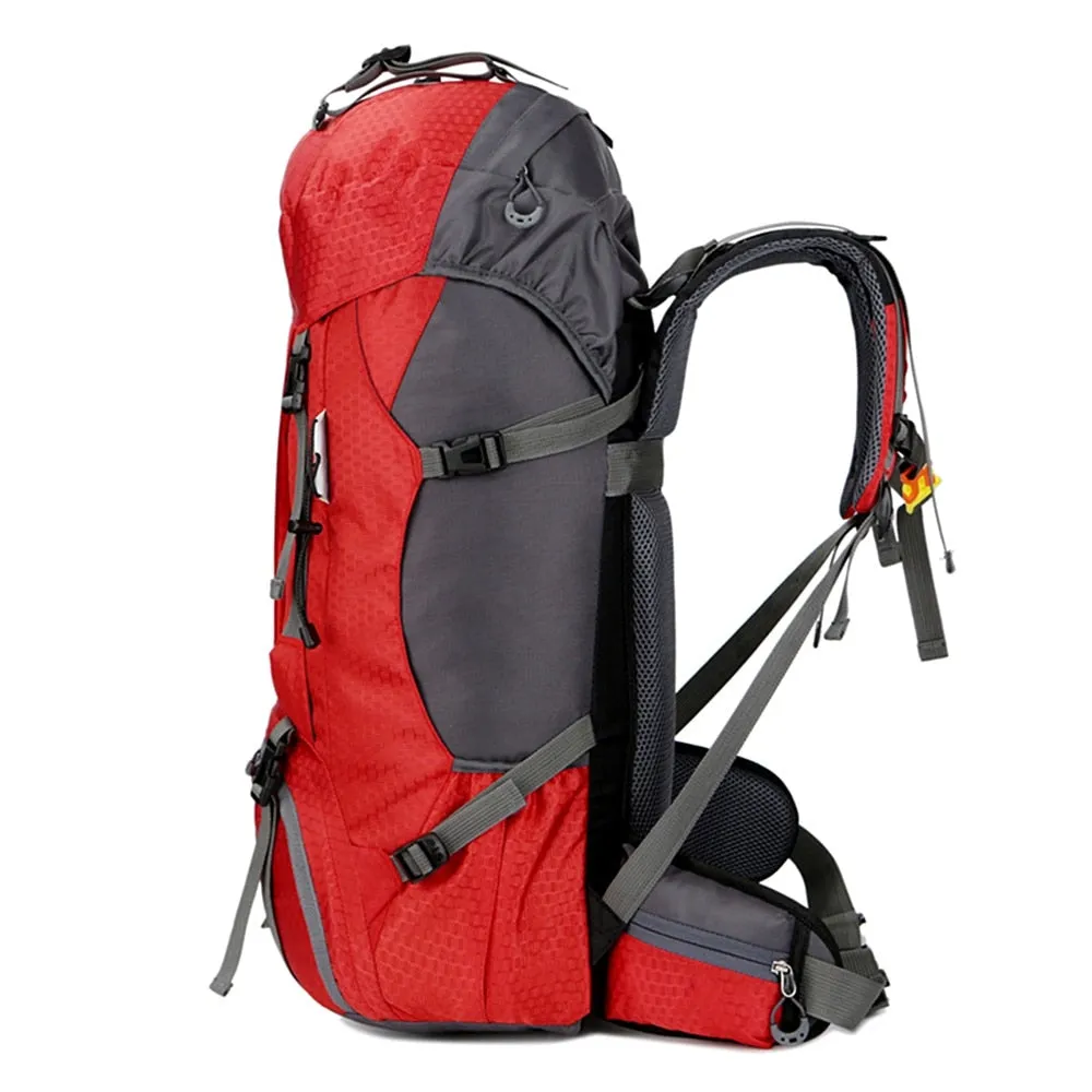 Outdoor Travelling Power-efficient Exceptional Camping Backpack