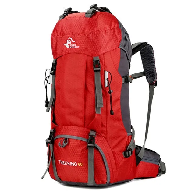 Outdoor Travelling Power-efficient Exceptional Camping Backpack
