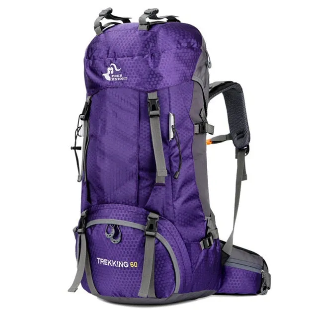 Outdoor Travelling Power-efficient Exceptional Camping Backpack