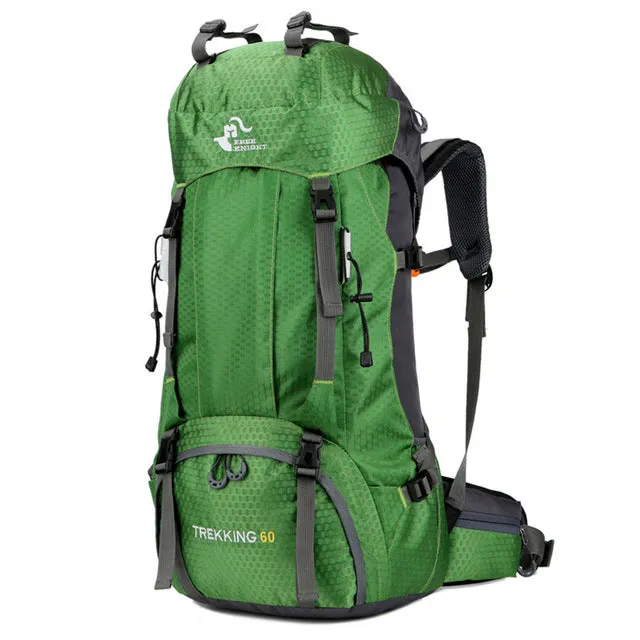 Outdoor Travelling Power-efficient Exceptional Camping Backpack