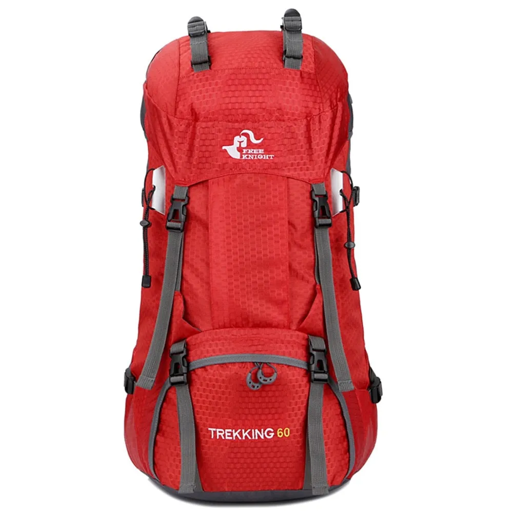 Outdoor Travelling Power-efficient Exceptional Camping Backpack