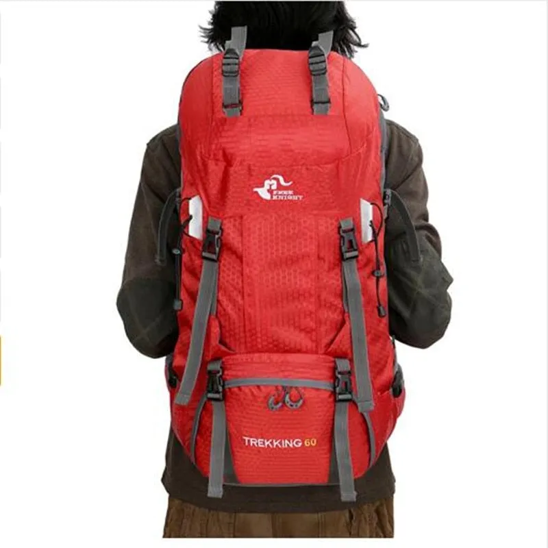 Outdoor Travelling Power-efficient Exceptional Camping Backpack