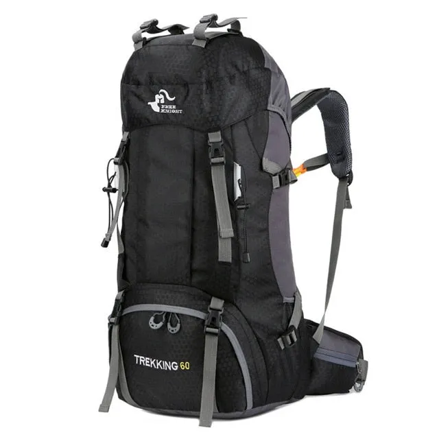 Outdoor Travelling Power-efficient Exceptional Camping Backpack