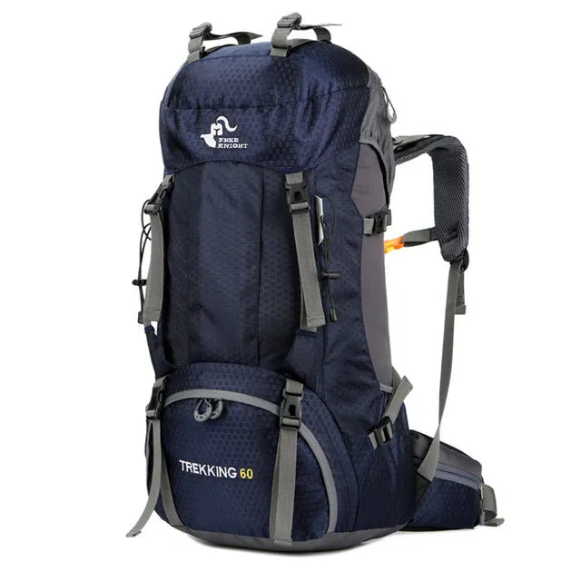 Outdoor Travelling Power-efficient Exceptional Camping Backpack