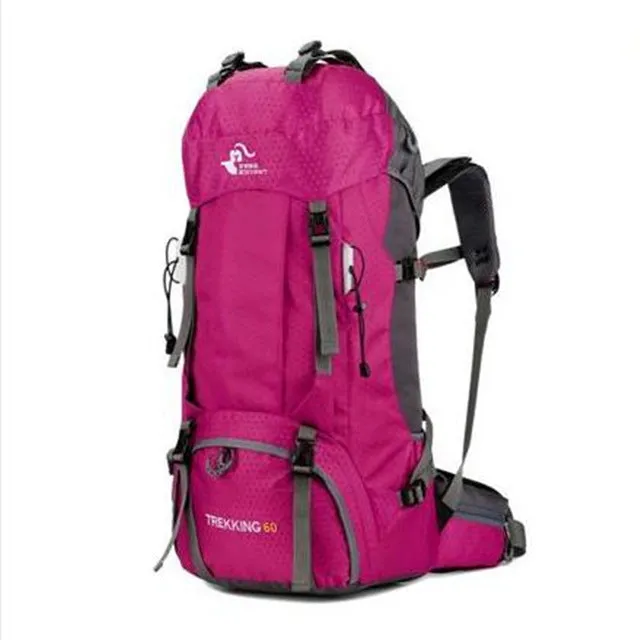 Outdoor Travelling Power-efficient Exceptional Camping Backpack