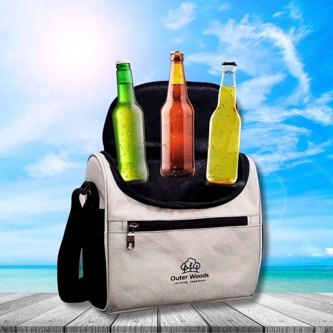 Outer Woods Insulated 8 Pint Cooler Bag