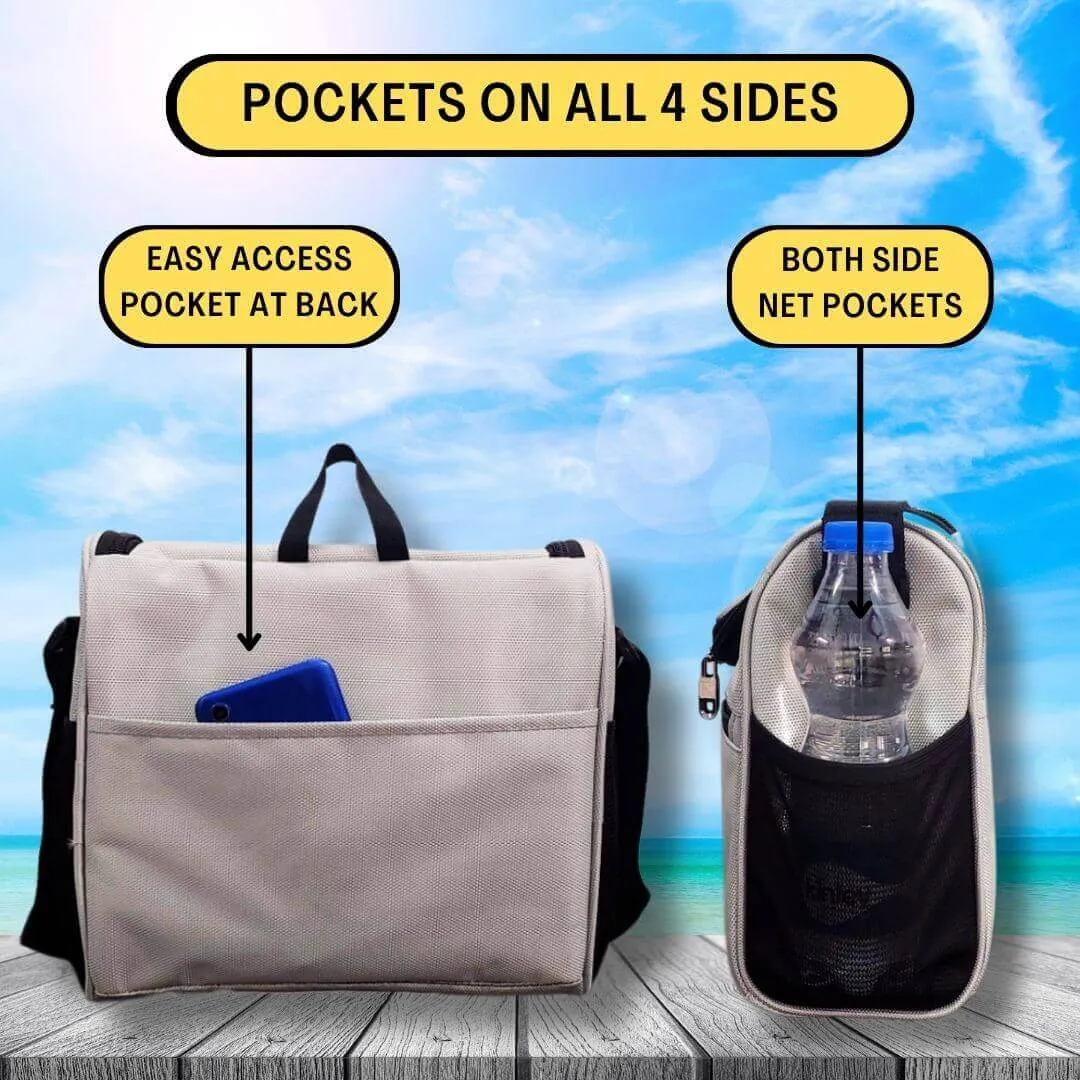 Outer Woods Insulated 8 Pint Cooler Bag