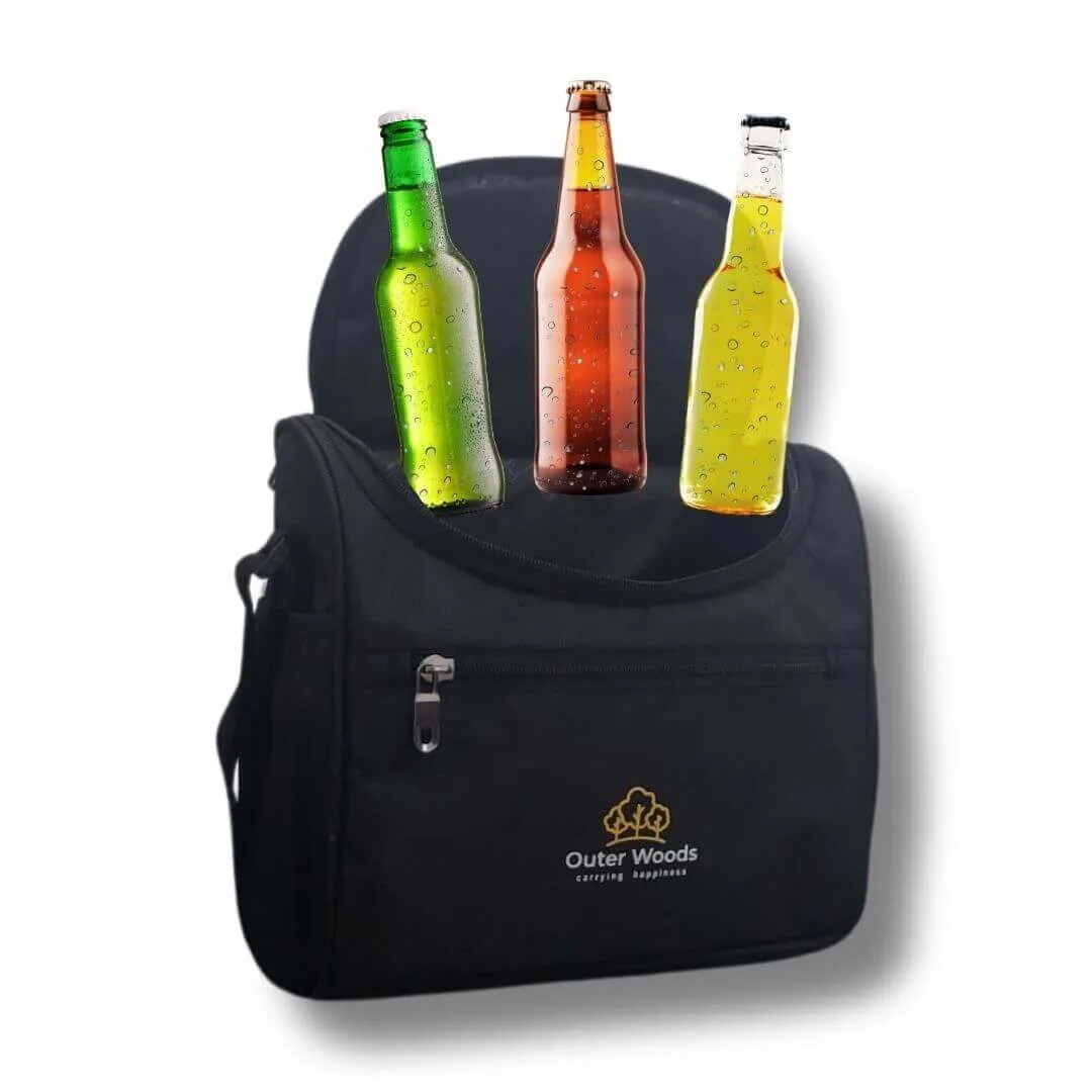 Outer Woods Insulated 8 Pint Cooler Bag