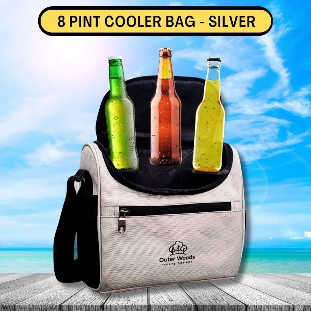 Outer Woods Insulated 8 Pint Cooler Bag