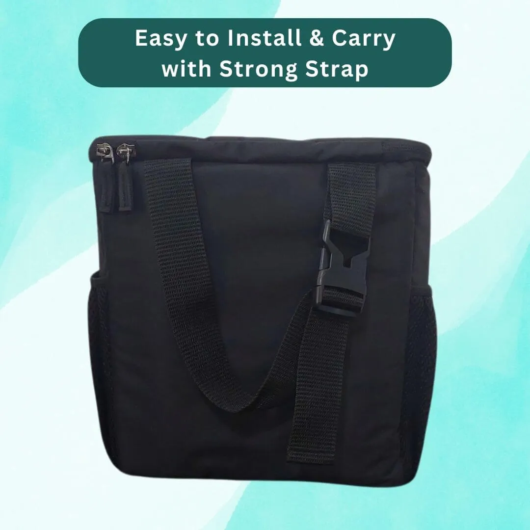 Outer Woods Insulated Cooler Bag for Cars & SUVs