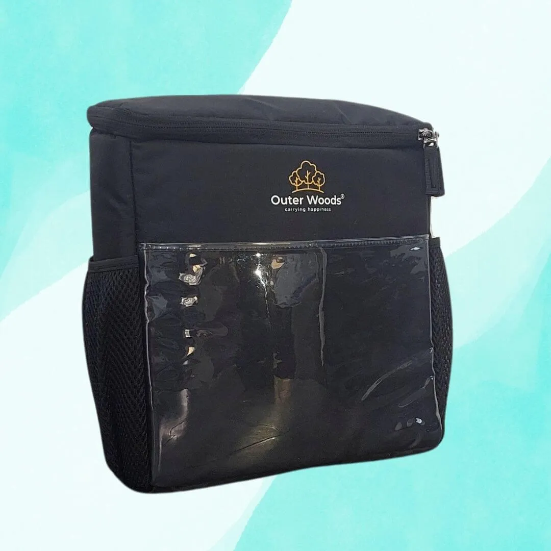 Outer Woods Insulated Cooler Bag for Cars & SUVs