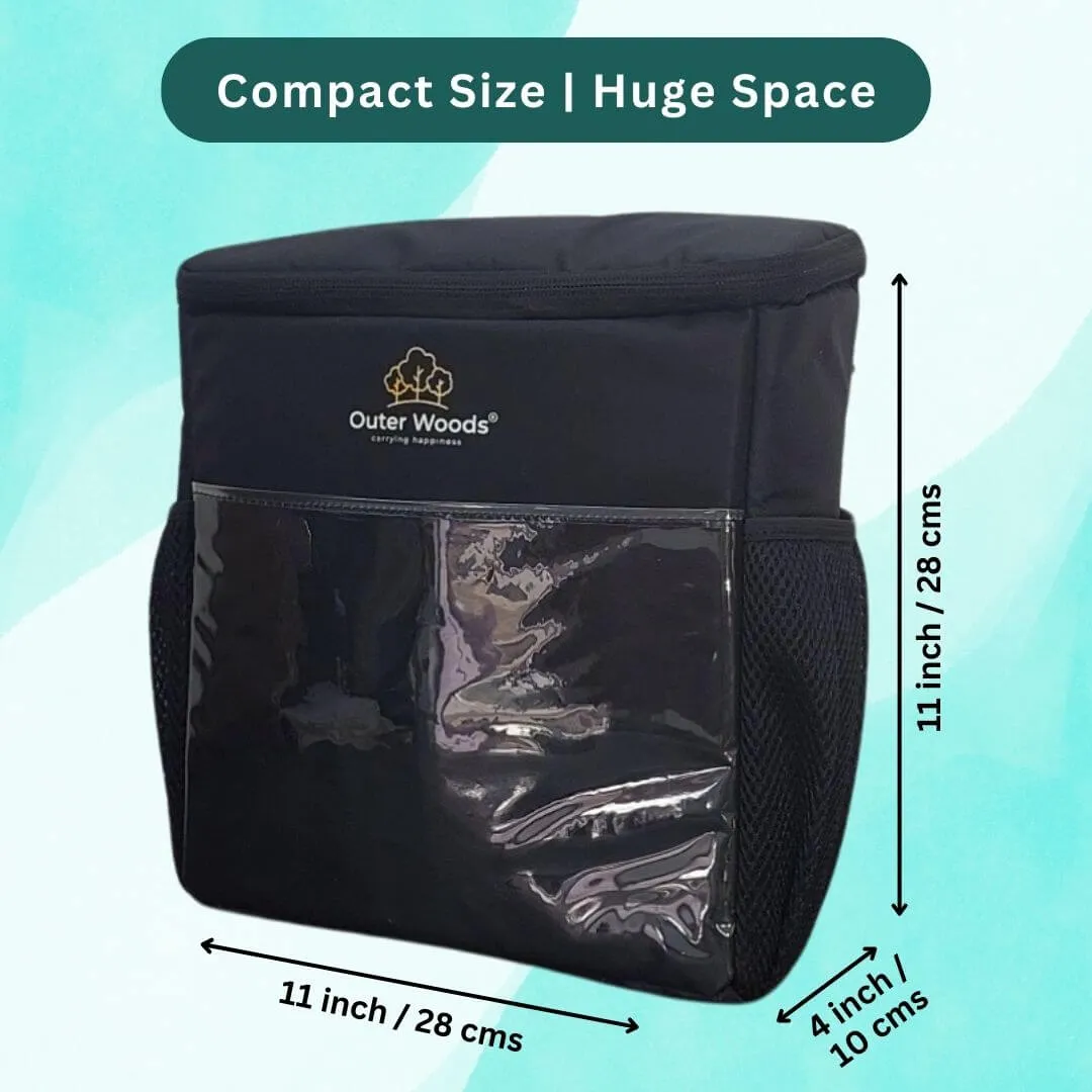 Outer Woods Insulated Cooler Bag for Cars & SUVs