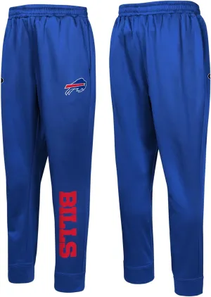 Outerstuff NFL Men's Side Line Elastic Tech Jogger