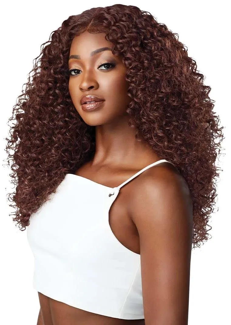 Outre LACE FRONT WIG - PERFECT HAIR LINE 13X6 - DOMINICA (DR2/CINWN)