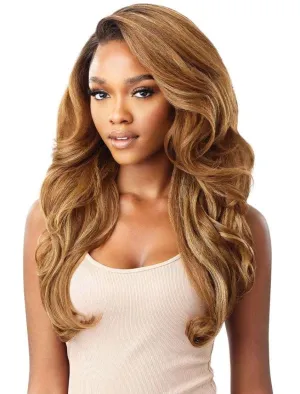Outre Perfect Hair Line Synthetic 13x6 Faux Scalp Lace Front Wig - JULIANNE 24 (DR2/CHOSWI)