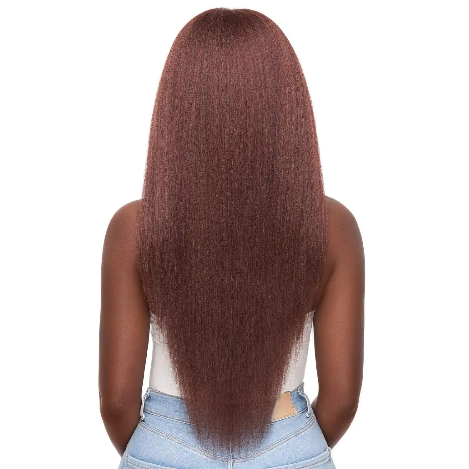 Outre Perfect Hair Line Synthetic 13x6 Faux Scalp Lace Front Wig - KATYA (613)