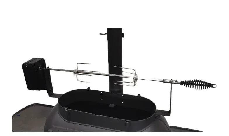 OzPig BIG PIG Rotisserie Kit
