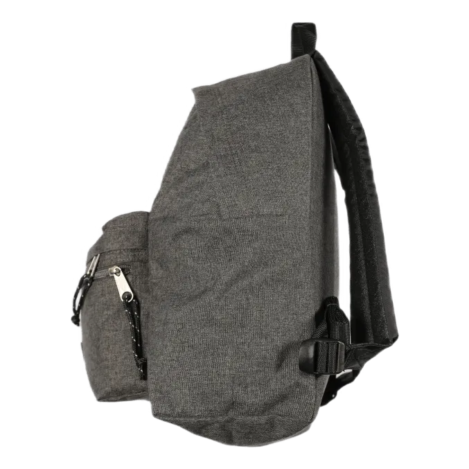 Padded Zippl´r   Black Denim