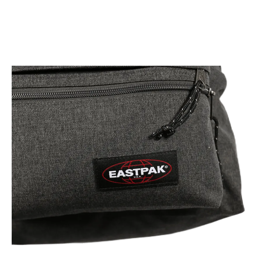 Padded Zippl´r   Black Denim