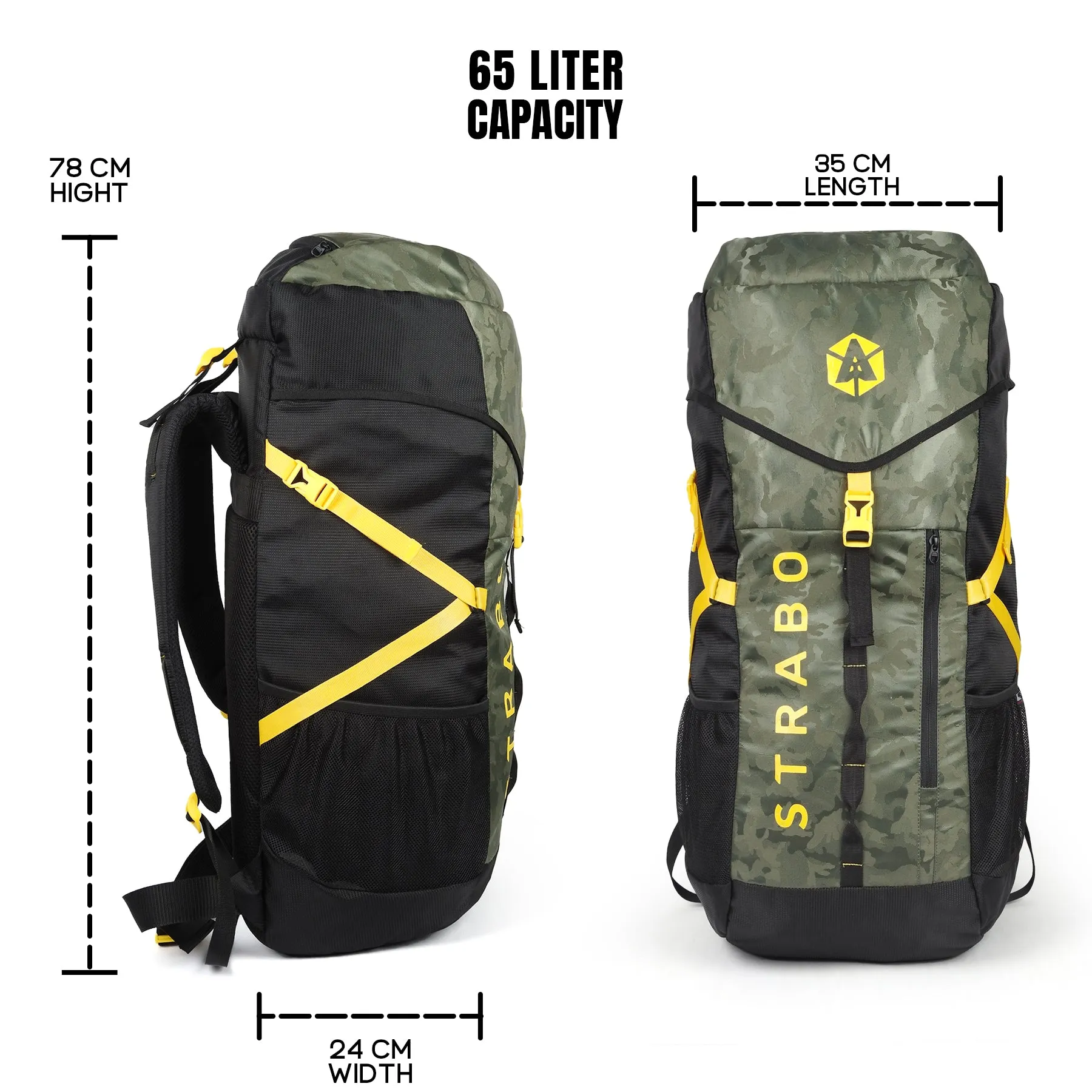 Patagonia Trekking Bag - Military Green