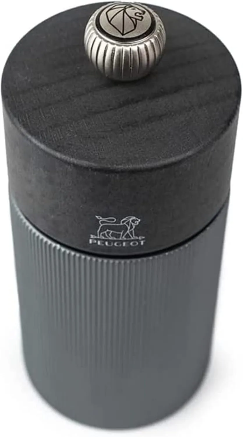 Peugeot Line Carbon Pepper Mill 12 cm - 4.75″