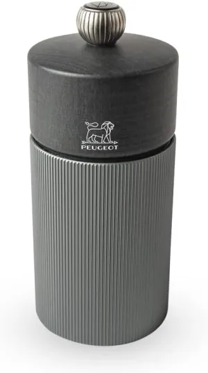 Peugeot Line Carbon Pepper Mill 12 cm - 4.75″