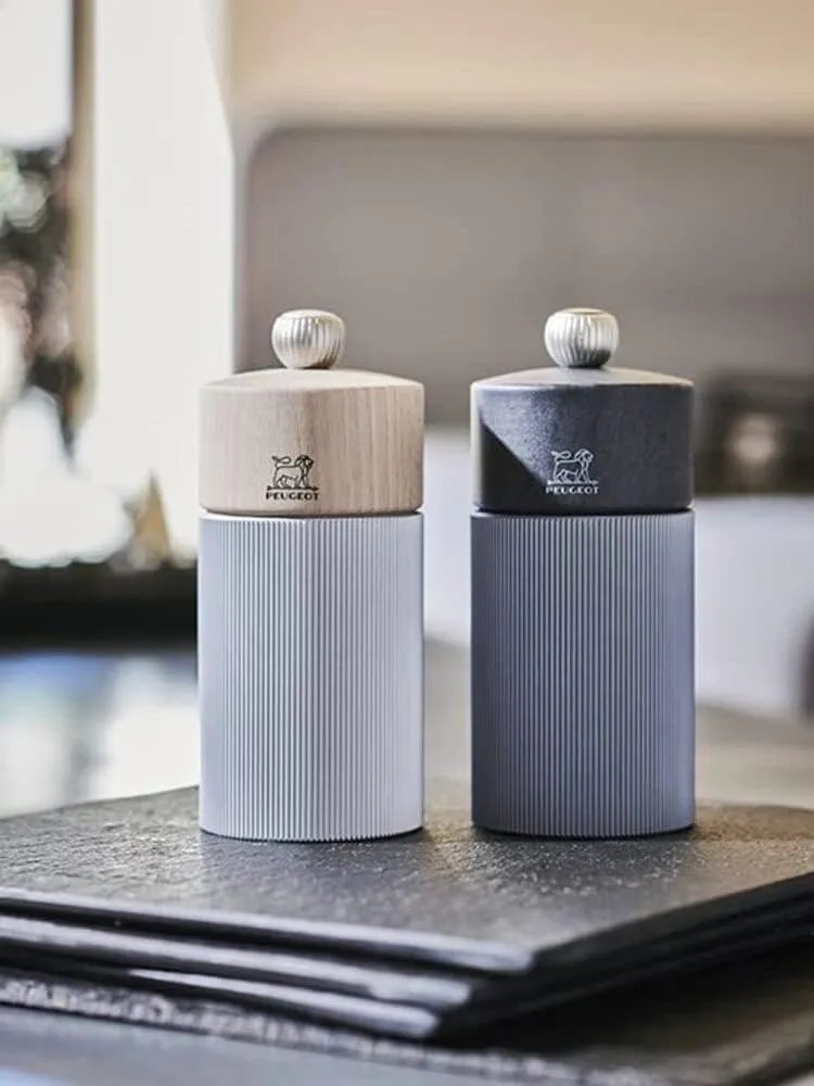 Peugeot Line Carbon Pepper Mill 12 cm - 4.75″